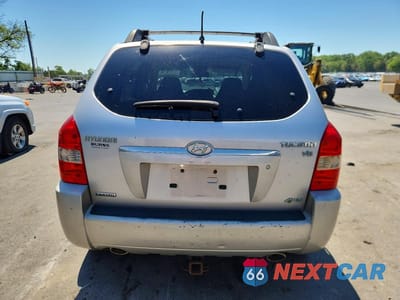 Zdjęcie 6 z 13 samochodu: 2006 HYUNDAI TUCSON GLS VIN:KM8JN72D26U313417 - miniatura