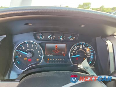 Zdjęcie 9 z 12 samochodu: 2011 FORD F150 SUPERCREW VIN:1FTFW1CF3BFC77448 - miniatura