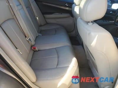 Zdjęcie 10 z 12 samochodu: 2013 INFINITI G37 SEDAN JOURNEY VIN:JN1CV6AP8DM721102 - miniatura