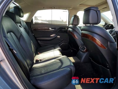 Zdjęcie 10 z 12 samochodu: 2013 AUDI A8 L QUATTRO VIN:WAURGAFD0DN006731 - miniatura