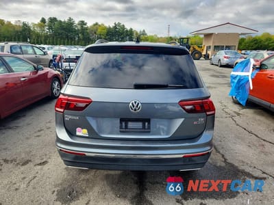 Zdjęcie 6 z 13 samochodu: 2018 VOLKSWAGEN TIGUAN SE VIN:3VV2B7AX8JM123908 - miniatura