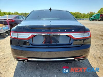 Zdjęcie 6 z 12 samochodu: 2019 LINCOLN CONTINENTAL VIN:1LN6L9HKXK5600621 - miniatura