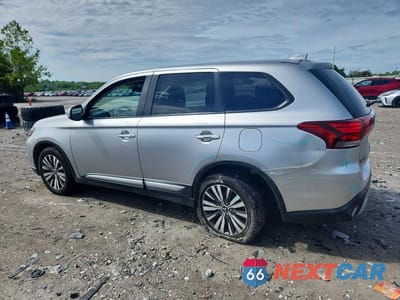 Drugie zdjęcie samochodu z przodu: 2019 MITSUBISHI OUTLANDER SE VIN:JA4AZ3A3XKJ001684 - miniatura