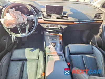 Zdjęcie 8 z 14 samochodu: 2019 AUDI Q5 PREMIUM PLUS VIN:WA1BNAFYXK2076355 - miniatura