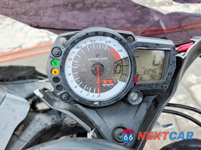 Zdjęcie 7 z 10 samochodu: 2008 SUZUKI GSX-R750 VIN:JS1GR7LAX82103339 - miniatura