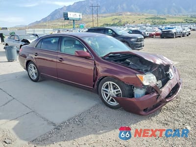 Czwarte zdjęcie samochodu z boku: 2008 TOYOTA AVALON XLS VIN:4T1BK36B48U269003 - miniatura