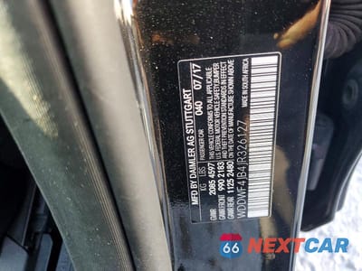 Zdjęcie 13 z 13 samochodu: 2018 MERCEDES-BENZ C 300 VIN:WDDWF4JB4JR326127 - miniatura