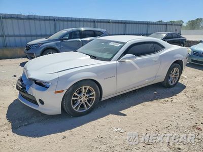 2014 CHEVROLET CAMARO LS 2G1FA1E35E9261582 - główne zdjęcie licytacji z USA - miniatura