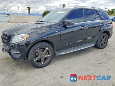 2017 MERCEDES-BENZ GLE 350 4JGDA5JB6HA937478 - główne zdjęcie licytacji z USA - miniatura