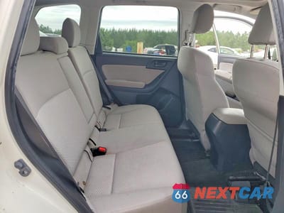 Zdjęcie 10 z 12 samochodu: 2015 SUBARU FORESTER 2.5I PREMIUM VIN:JF2SJAFC3FH800543 - miniatura