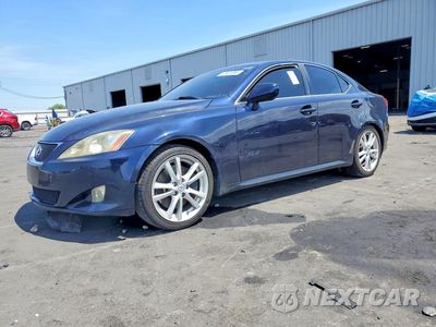 2006 LEXUS IS 350 JTHBE262465000091 - główne zdjęcie licytacji z USA - miniatura