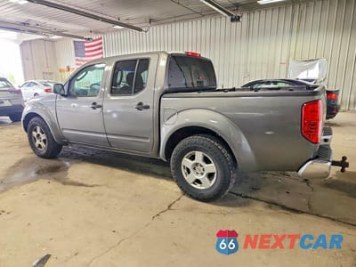 Drugie zdjęcie samochodu z przodu: 2007 NISSAN FRONTIER SE VIN:1N6AD07U17C427100 - miniatura