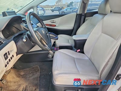 Zdjęcie 7 z 12 samochodu: 2011 LEXUS HS 250H VIN:JTHBB1BA8B2043859 - miniatura