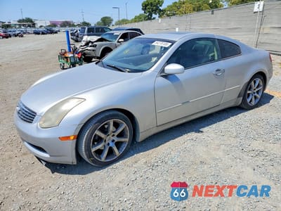 2004 INFINITI G35 BASE JNKCV54E64M802485 - główne zdjęcie licytacji z USA - miniatura