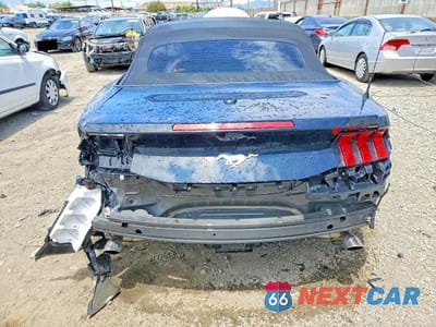 Zdjęcie 6 z 13 samochodu: 2025 FORD MUSTANG VIN:1FAGP8UH9S5103597 - miniatura