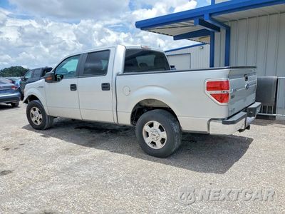 Drugie zdjęcie samochodu z przodu: 2013 FORD F150 SUPERCREW VIN:1FTEW1CM8DFE01520 - miniatura