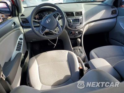 Zdjęcie 8 z 12 samochodu: 2017 HYUNDAI ACCENT SE VIN:KMHCT4AE1HU326573 - miniatura