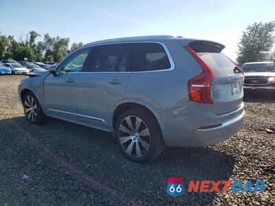 Drugie zdjęcie samochodu z przodu: 2024 VOLVO XC90 PLUS VIN:YV4H60LE9R1188692 - miniatura