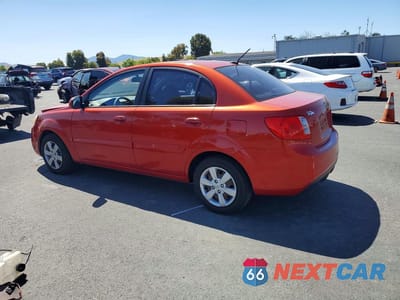 Drugie zdjęcie samochodu z przodu: 2011 KIA RIO LX VIN:KNADH4A38B6850272 - miniatura