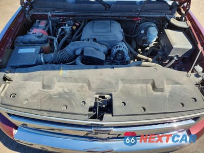 Zdjęcie 11 z 12 samochodu: 2008 CHEVROLET SILVERADO K1500 VIN:2GCEK190281218577 - miniatura