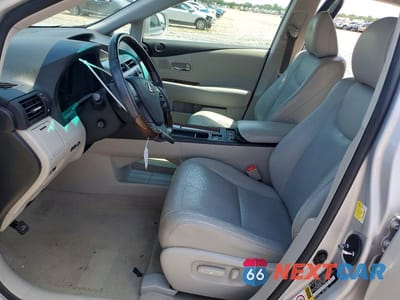 Zdjęcie 7 z 13 samochodu: 2010 LEXUS RX 350 VIN:2T2ZK1BA2AC035428 - miniatura