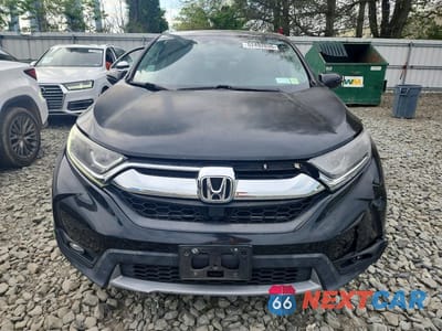 Piąte zdjęcie samochodu w środku: 2017 HONDA CR-V EXL VIN:2HKRW2H84HH607237 - miniatura