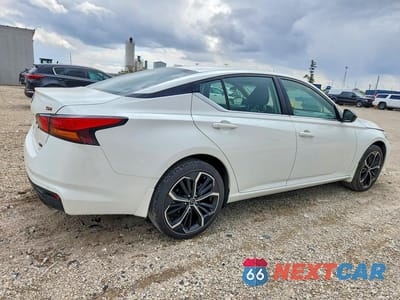 Trzecie zdjęcie samochodu z tyłu: 2024 NISSAN ALTIMA SR VIN:1N4BL4CW4RN387522 - miniatura