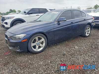 2015 BMW 328 XI WBA3B3C57FF546152 - główne zdjęcie licytacji z USA - miniatura