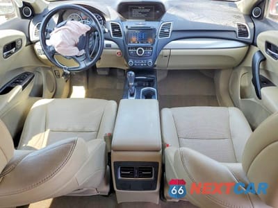 Zdjęcie 8 z 12 samochodu: 2016 ACURA RDX ADVANCE VIN:5J8TB4H76GL006587 - miniatura