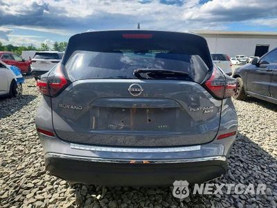 Zdjęcie 6 z 12 samochodu: 2023 NISSAN MURANO PLATINUM VIN:5N1AZ2DSXPC127389 - miniatura