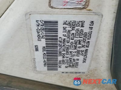 Zdjęcie 13 z 13 samochodu: 1997 TOYOTA AVALON XL VIN:4T1BF12B7VU198051 - miniatura