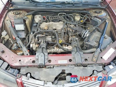 Zdjęcie 11 z 12 samochodu: 2002 CHEVROLET IMPALA VIN:2G1WF55E229371480 - miniatura