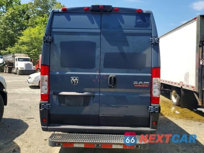 Zdjęcie 6 z 13 samochodu: 2020 RAM PROMASTER 3500 CARGO VIN:3C6URVJG4LE136652 - miniatura
