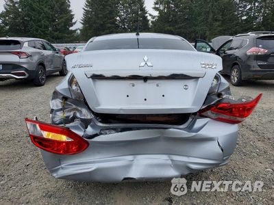 Zdjęcie 6 z 12 samochodu: 2018 MITSUBISHI MIRAGE G4 ES VIN:ML32F3FJ9JHF07447 - miniatura