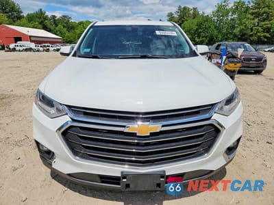 Piąte zdjęcie samochodu w środku: 2019 CHEVROLET TRAVERSE LT VIN:1GNEVGKW6KJ248372 - miniatura