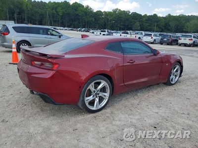Trzecie zdjęcie samochodu z tyłu: 2016 CHEVROLET CAMARO SS VIN:1G1FH1R7XG0141492 - miniatura