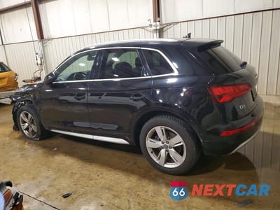 Drugie zdjęcie samochodu z przodu: 2018 AUDI Q5 PREMIUM PLUS VIN:WA1BNAFYXJ2096989 - miniatura