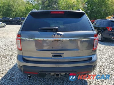 Zdjęcie 6 z 13 samochodu: 2014 FORD EXPLORER XLT VIN:1FM5K8D80EGB39604 - miniatura