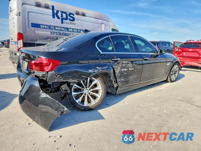 Trzecie zdjęcie samochodu z tyłu: 2016 BMW 528 I VIN:WBA5A5C5XGD526191 - miniatura