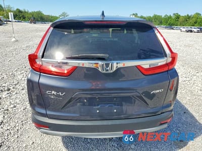 Zdjęcie 6 z 14 samochodu: 2017 HONDA CR-V EX VIN:5J6RW2H54HL045836 - miniatura