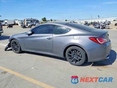 Drugie zdjęcie samochodu z przodu: 2016 HYUNDAI GENESIS COUPE 3.8L VIN:KMHHT6KJ1GU131620 - miniatura