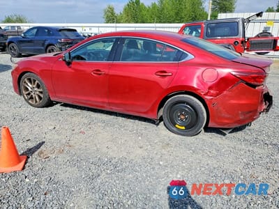 Drugie zdjęcie samochodu z przodu: 2014 MAZDA 6 GRAND TOURING VIN:JM1GJ1W67E1140934 - miniatura
