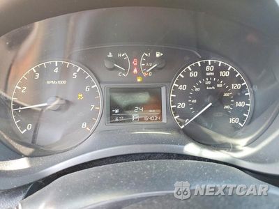 Zdjęcie 9 z 12 samochodu: 2016 NISSAN SENTRA S VIN:3N1AB7AP8GY246641 - miniatura