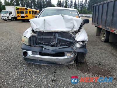 Piąte zdjęcie samochodu w środku: 2003 DODGE RAM 2500 ST VIN:3D7KA28D33G849781 - miniatura