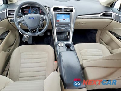 Zdjęcie 8 z 12 samochodu: 2017 FORD FUSION SE VIN:3FA6P0HD6HR155814 - miniatura
