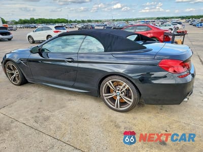 Drugie zdjęcie samochodu z przodu: 2013 BMW M6 VIN:WBSLZ9C58DDZ77943 - miniatura