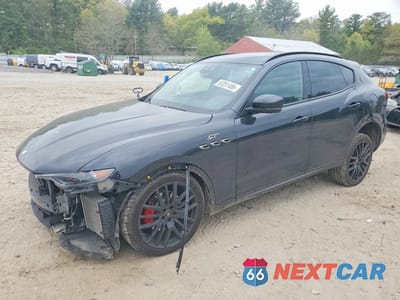 2022 MASERATI LEVANTE BASE ZN661XUA7NX395181 - główne zdjęcie licytacji z USA - miniatura