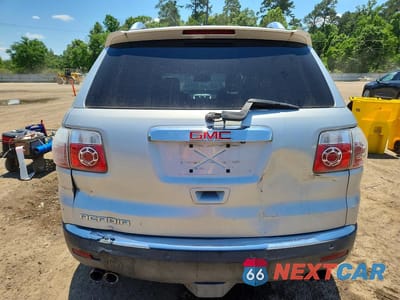 Zdjęcie 6 z 12 samochodu: 2009 GMC ACADIA SLT-1 VIN:1GKER23D69J162815 - miniatura