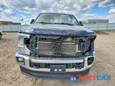 Piąte zdjęcie samochodu w środku: 2021 FORD F250 SUPER DUTY VIN:1FT7W2BTXMED79436 - miniatura