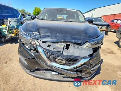 Piąte zdjęcie samochodu w środku: 2021 NISSAN QASHQAI VIN:JN1BJ1AWXMW444278 - miniatura